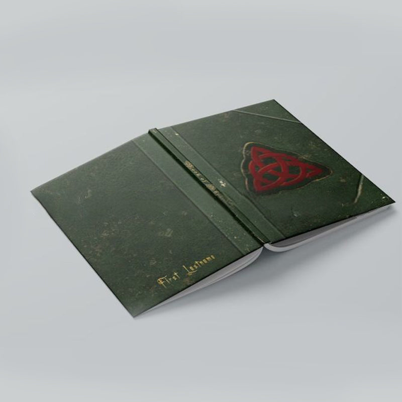 💥Deluxe Charmed Boek der Schaduwen（De voorverkooptijd van dit product is 8-10 dagen）