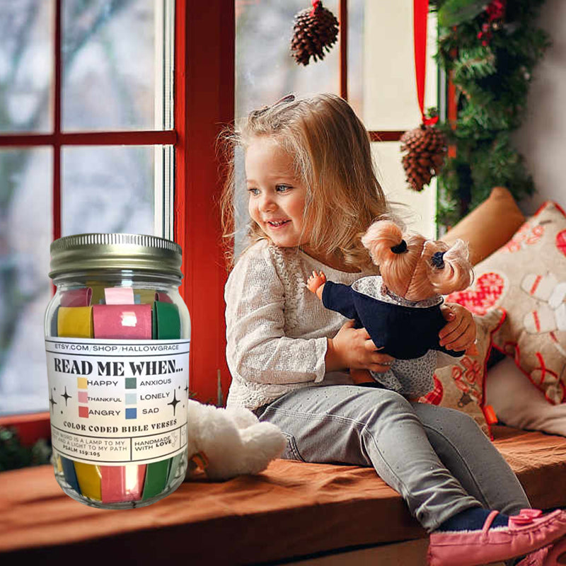 Bijbelverzen voor emoties en gevoelens