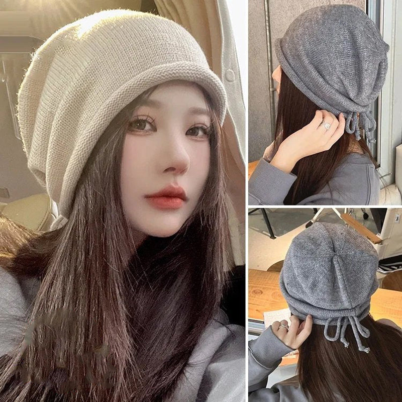 Pop Style Show Face kleinere gestapelde hoed