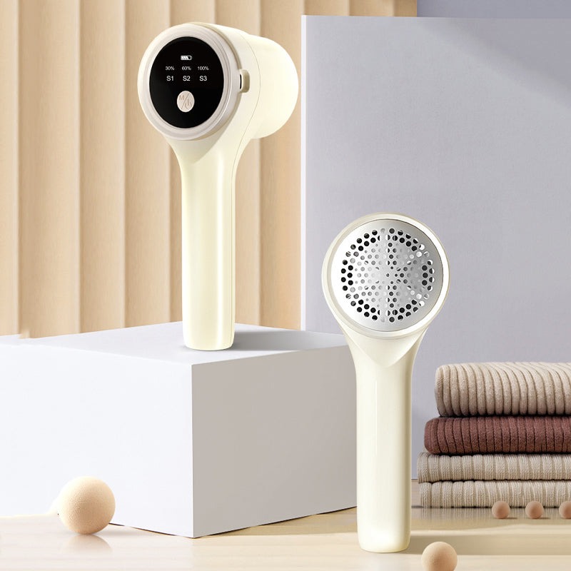 Huishoudelijke haarbaltrimmer