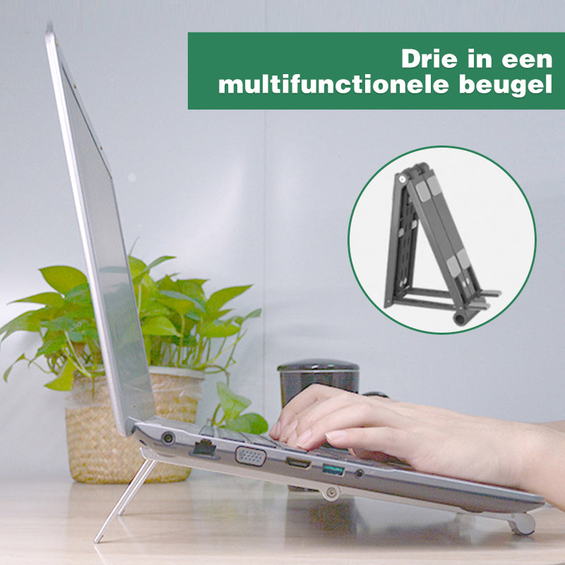 3 in 1 multifunctionele beugel