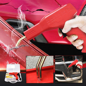 Professionele Car Bumper Crack Reparatie Lasmachine Set