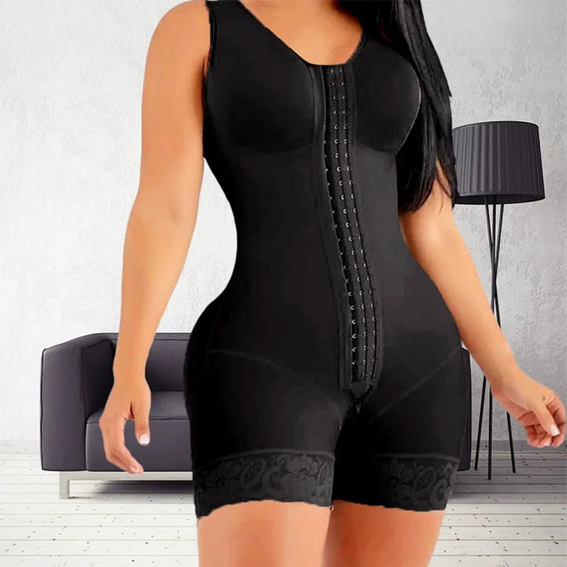Open File Shapewear uit één stuk