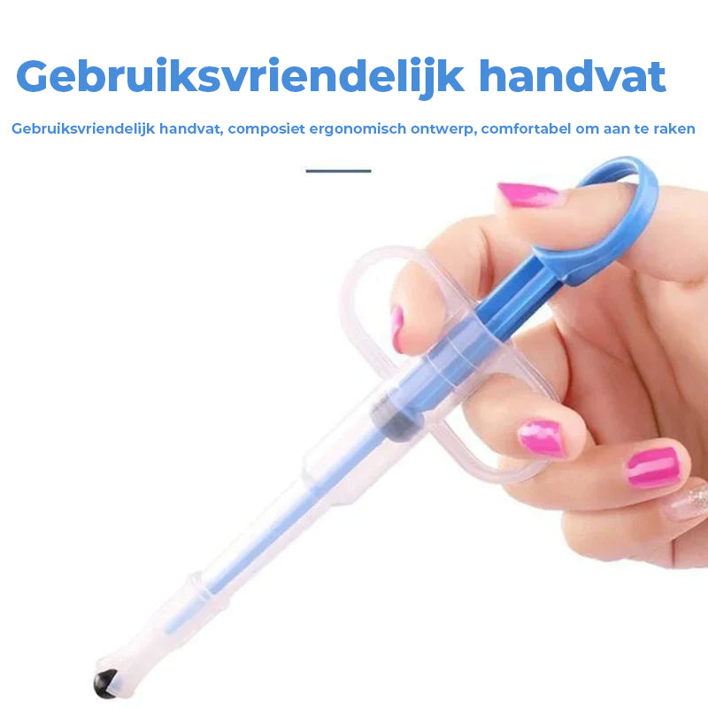Medicijnvoeder voor huisdieren