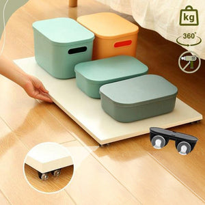 Zwaar Uitgevoerde Zelfklevende Wielen