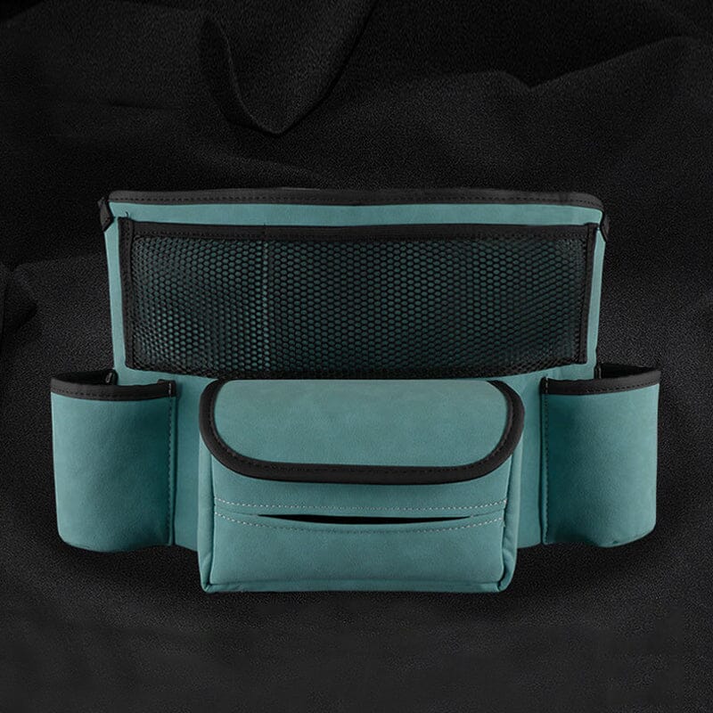 Opbergvak voor in de auto