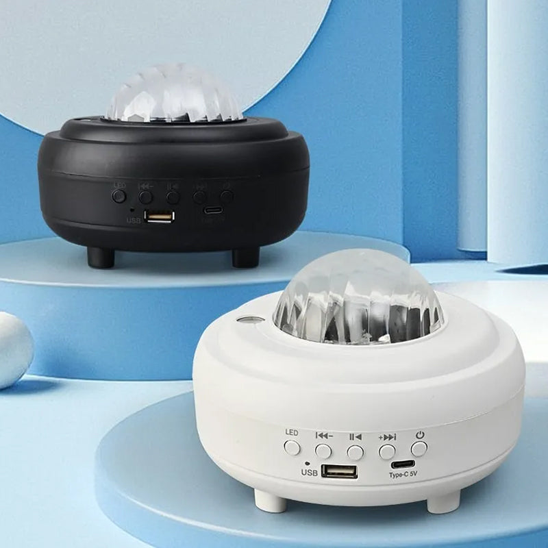 Bluetooth-audio Sterrenlicht