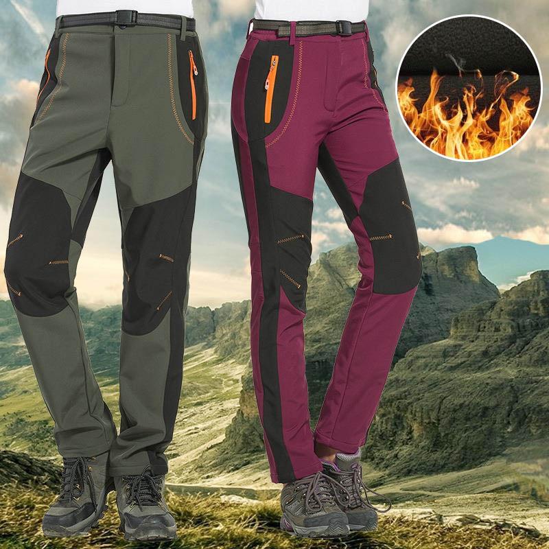 Winter outdoor warme broek
