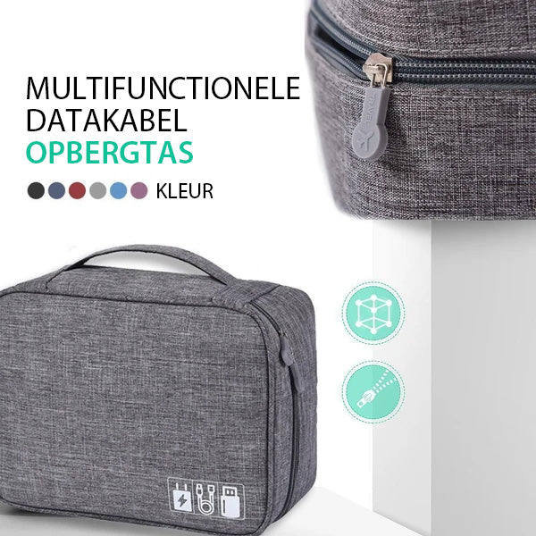 Multifunctionele Kabelopbergtas