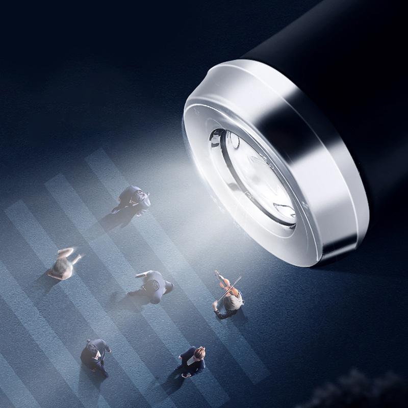 💥Vroege Kerstmis Verkoop - 💥 Winddichte LED Zon & Regen Paraplu