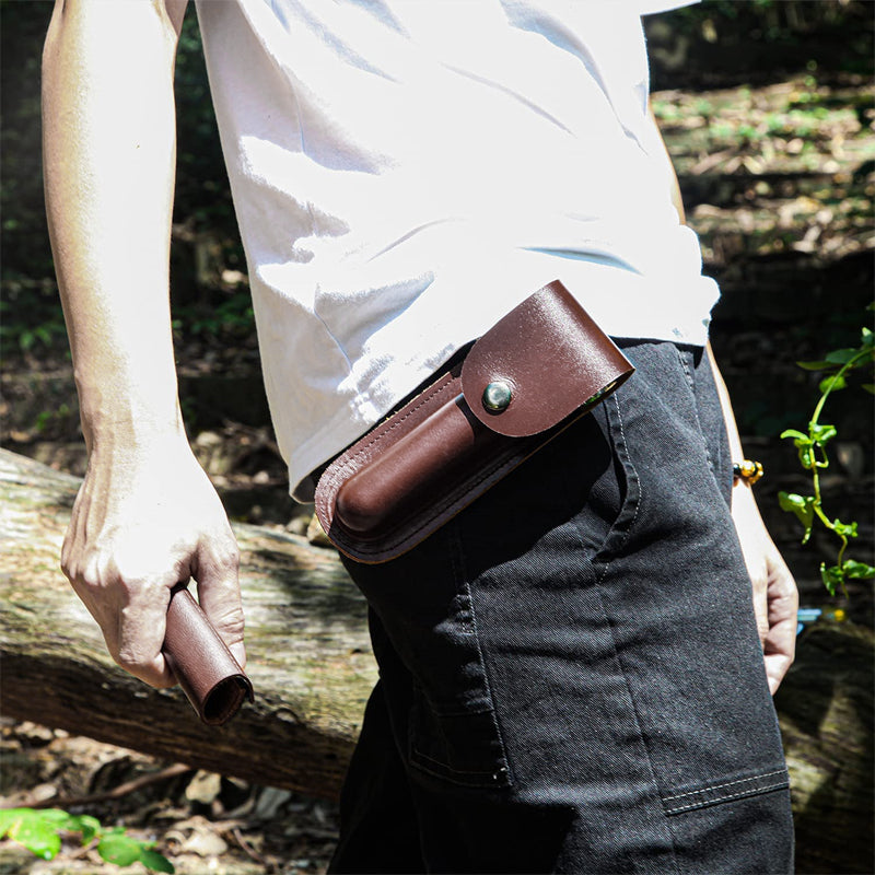 Bushcraft handboorsleutel