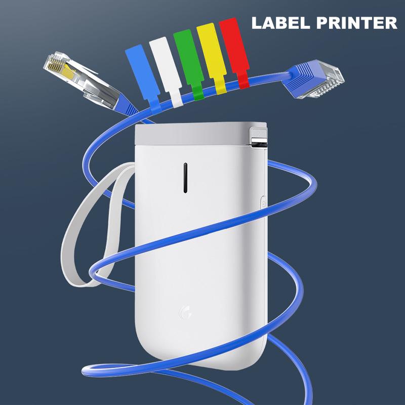 Draagbare labelmaker