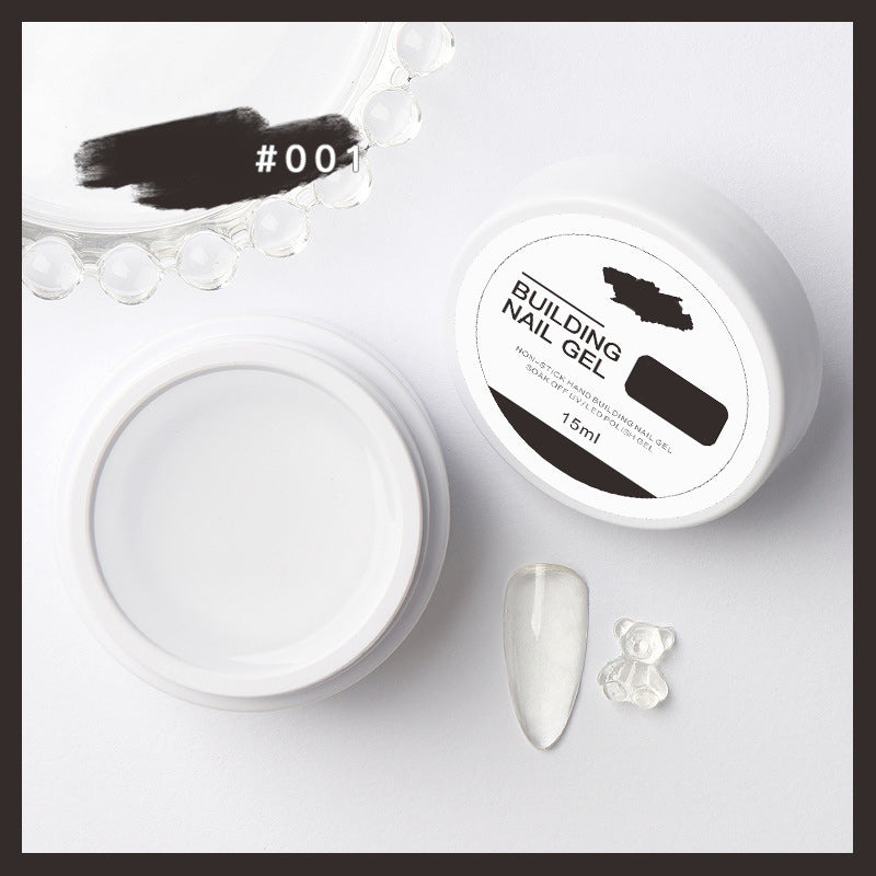 Bouwgel voor nagelverlenging