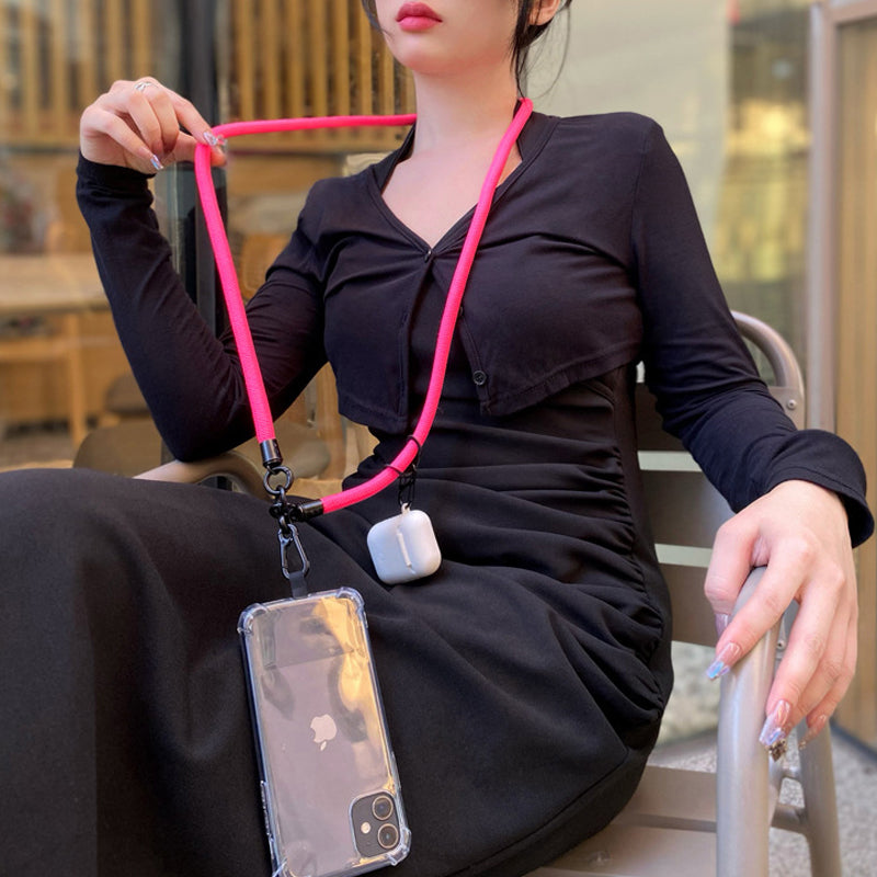 Mobiele telefoon Sterke en duurzame bretels anti-verloren lanyard