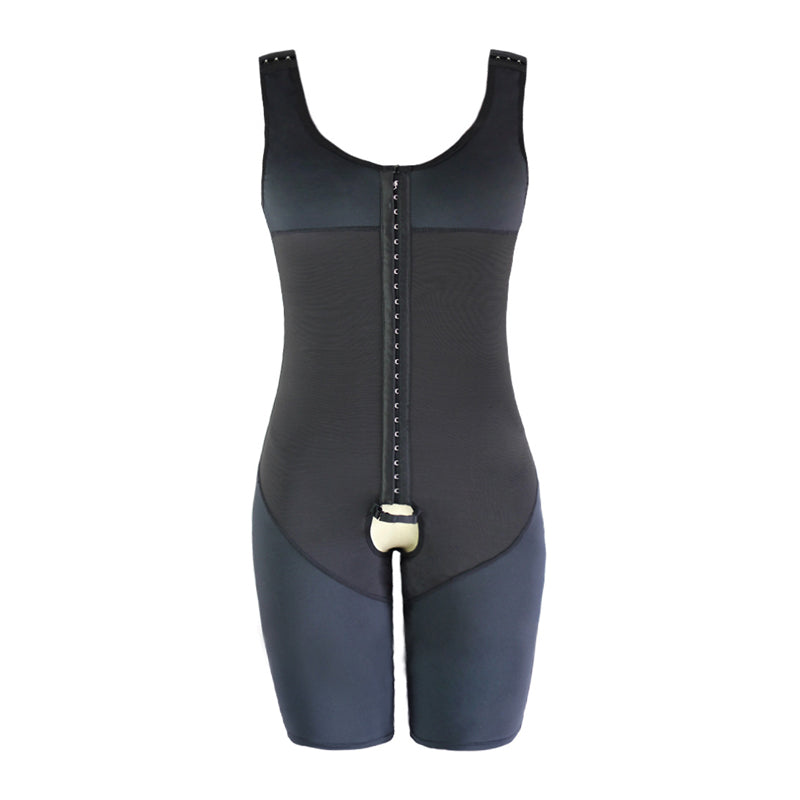 Corrigerende  kleding voor heren met volledige lichaamscompressie