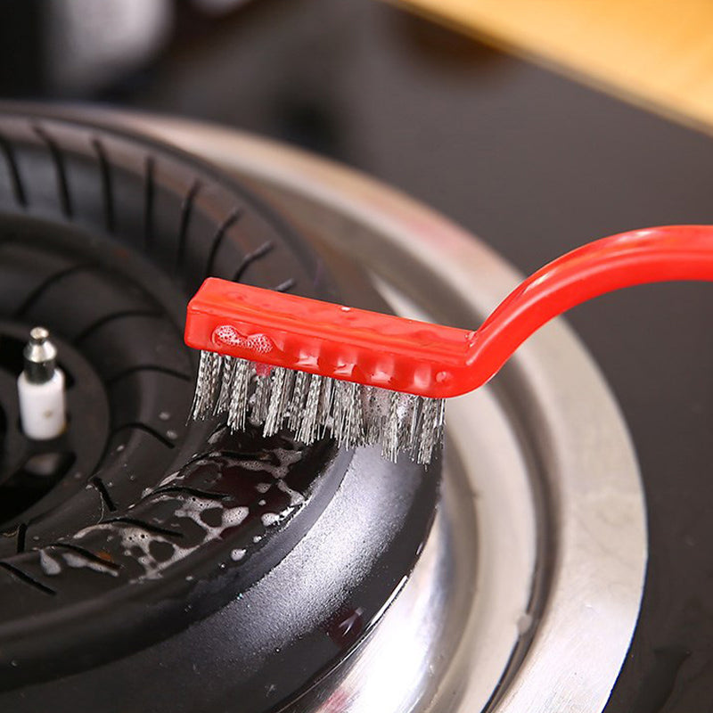 Reinigingsborstel voor afzuigkap