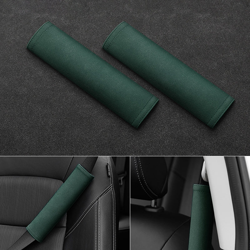 Beschermhoes voor veiligheidsgordels