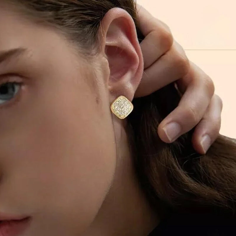 Magnetische dubbelzijdige oorknopjes