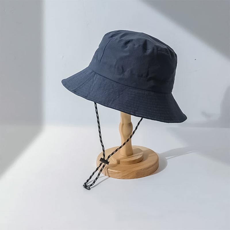 Opvouwbare en draagbare zonnehoed