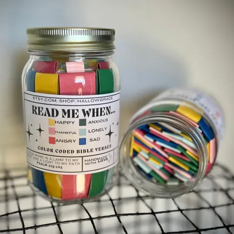 Bijbelverzen voor emoties en gevoelens