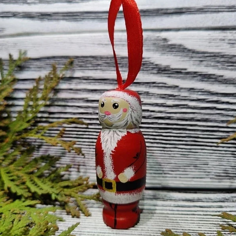 Grappig kerst speelgoed