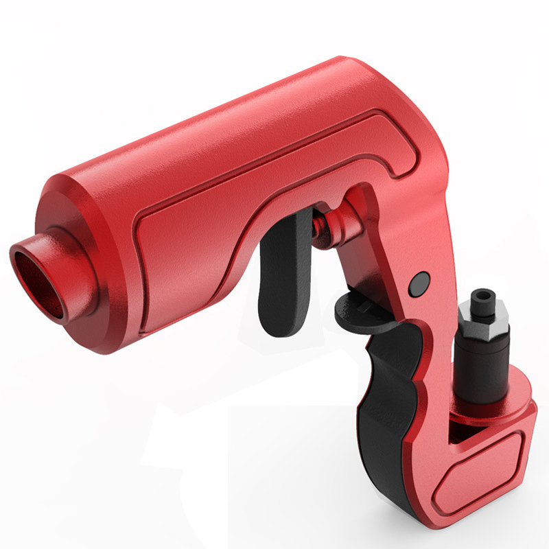 Dispenser voor feestbier