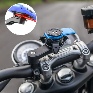 Draaibare fietstelefoonhouder