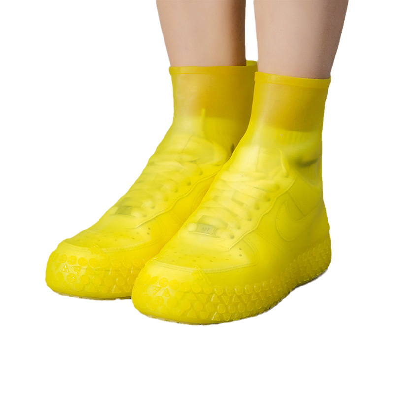 Waterdichte en antislip schoenovertrek