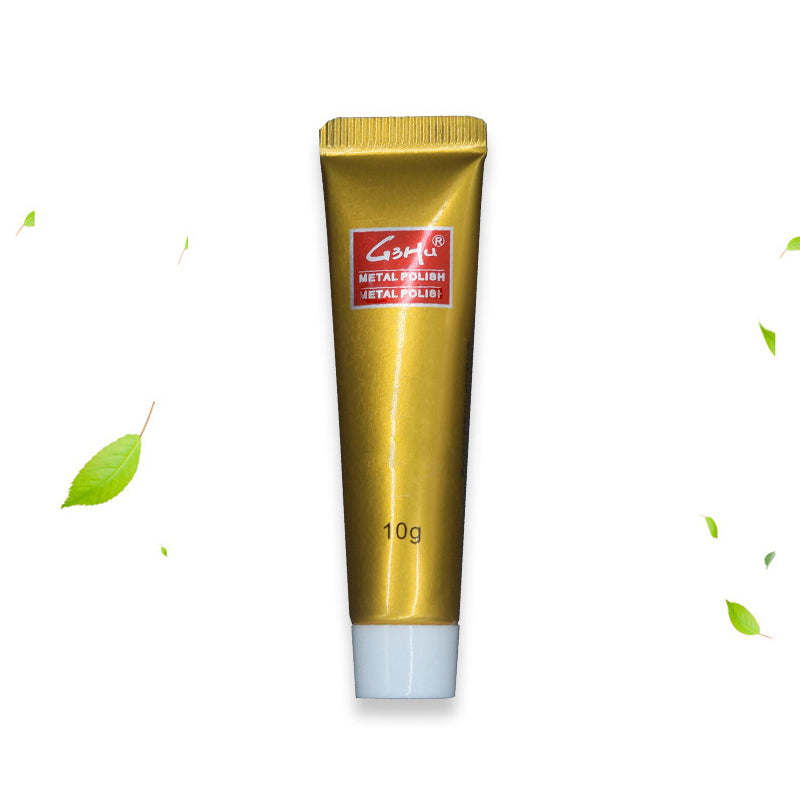 Ultimate Metal Polish Cream (2 stuks)