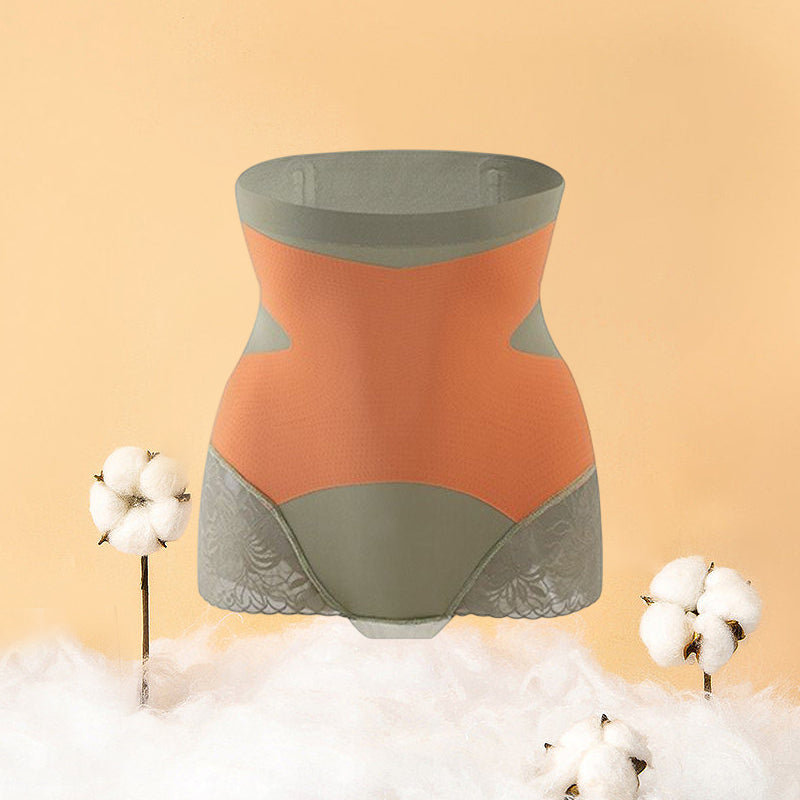 Naadloos heupliftend slipje met hoge taille