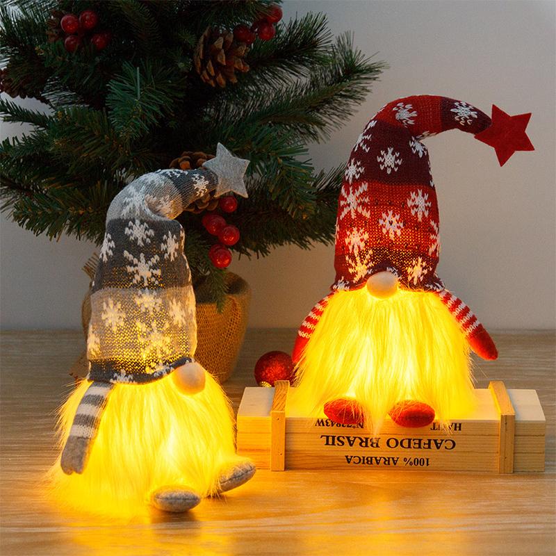 Lucky Gnome Kerstverlichting