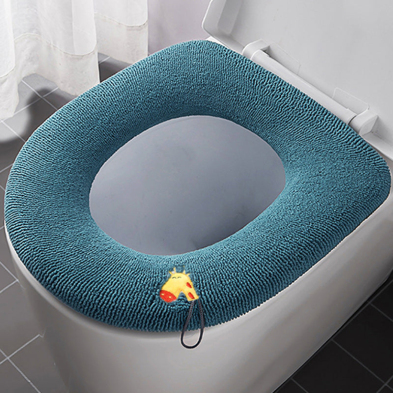 Ultra dikke toiletbril hoes