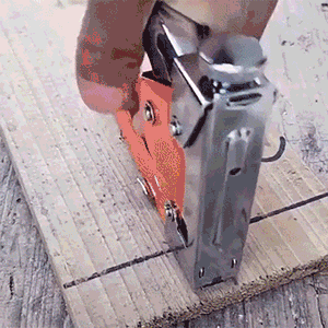 Handvat-Power Stabiele Gun