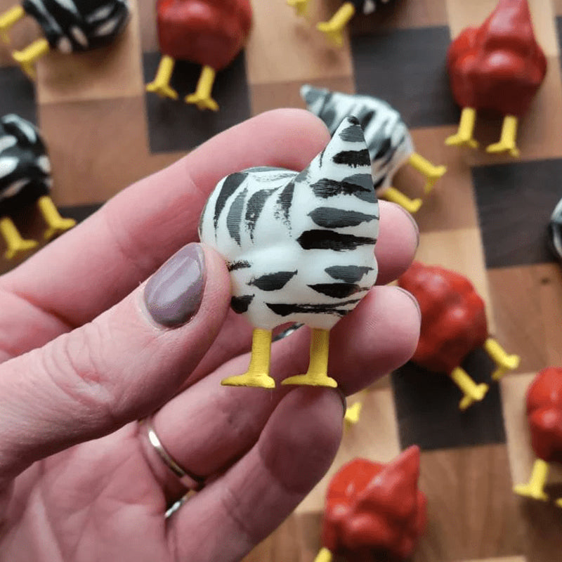 Chicken Butt-Magneten