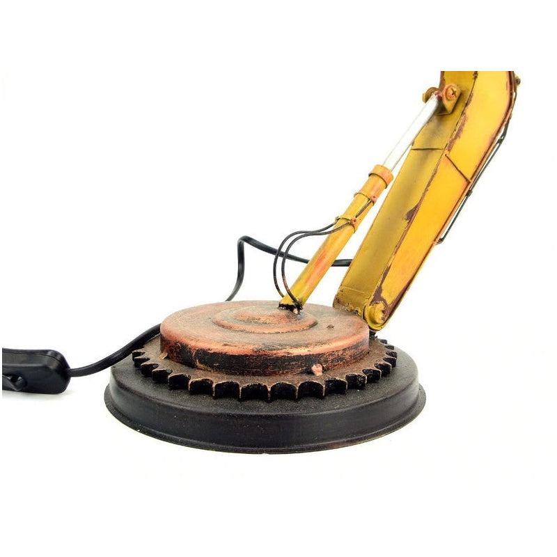 Digger Bureaulamp Unieke Tafellamp LED