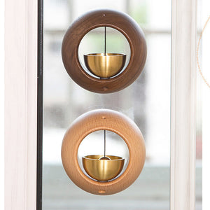 Dopamine-deurbel in Japanse stijl