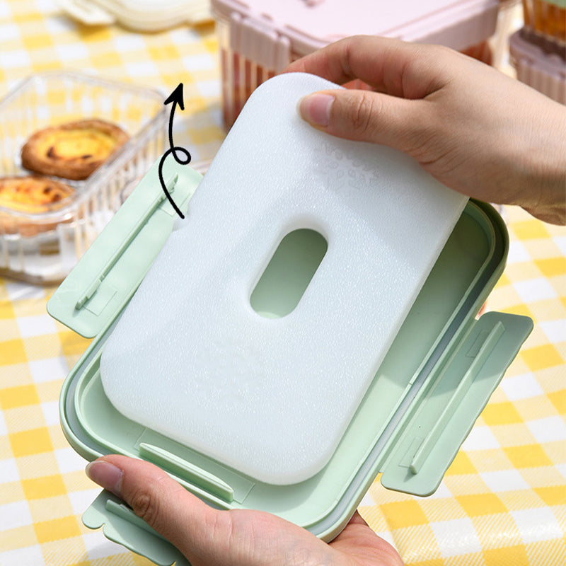 Ice CrystalVershouddoos