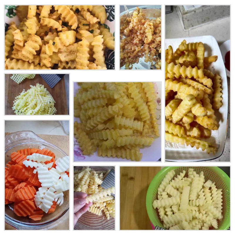 Spike Golvend Aardappelmes