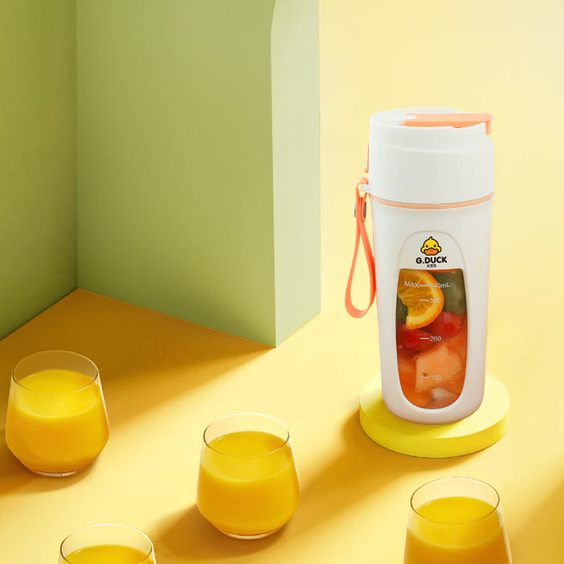 Portable Wireless Blender