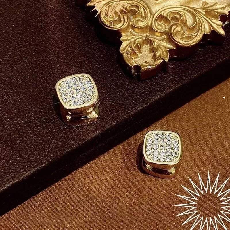 Magnetische dubbelzijdige oorknopjes