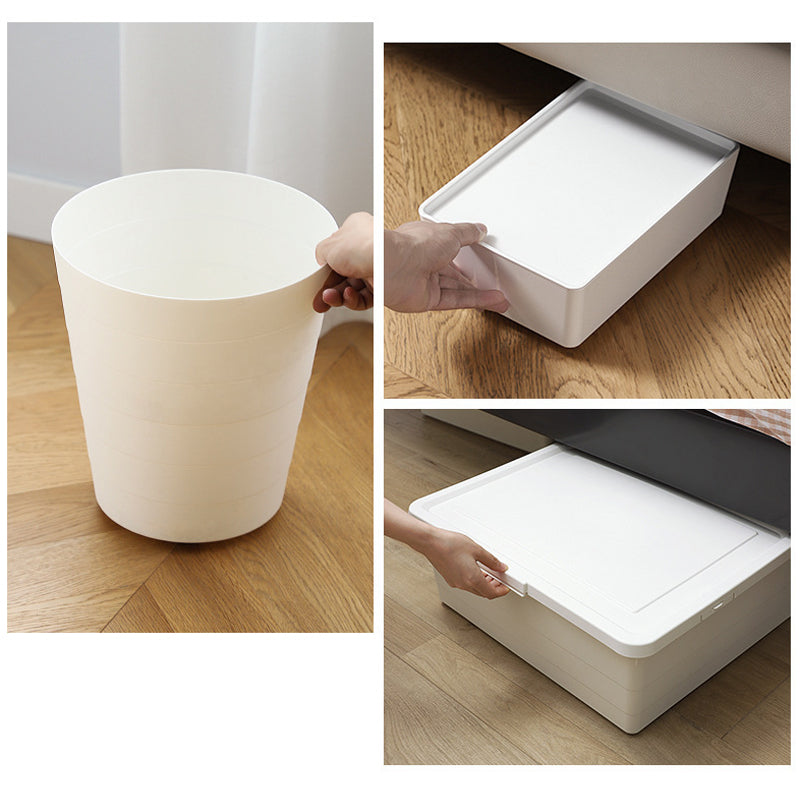 360° zelfklevende mini-zwenkwielenset