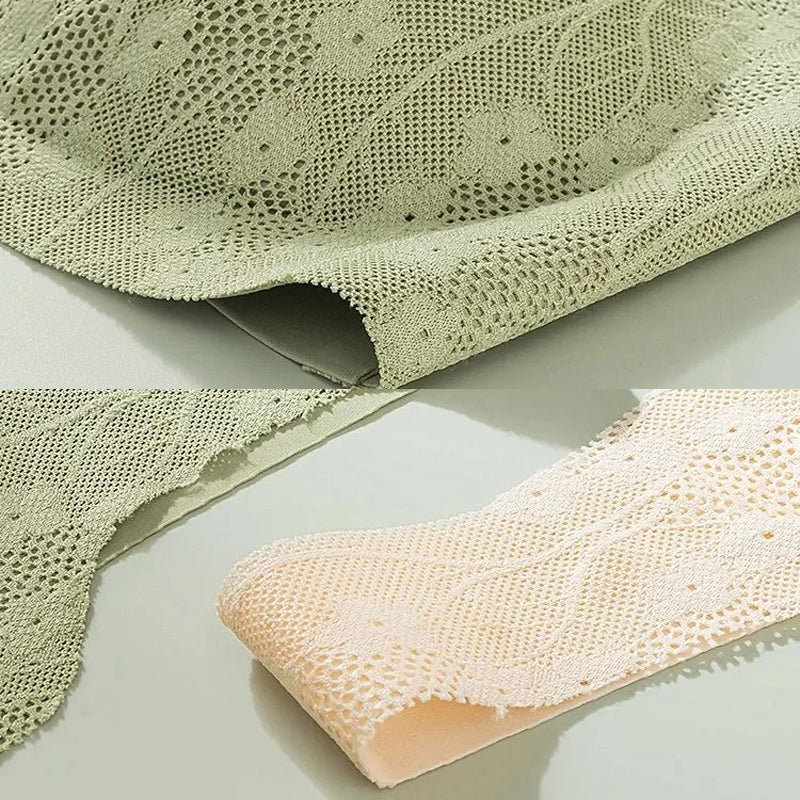 Comfortabele en Handige Beha met Knopen aan de voorkant