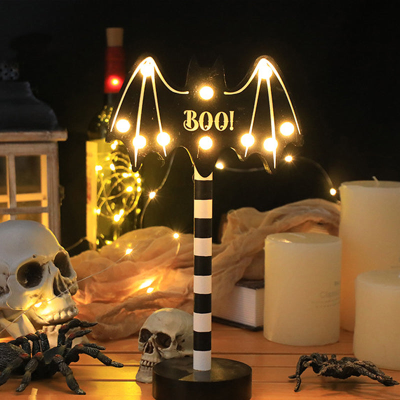 LED-Halloween-verlichting