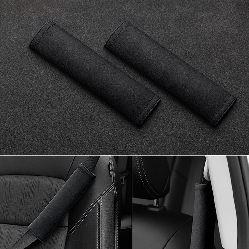 Beschermhoes voor veiligheidsgordels