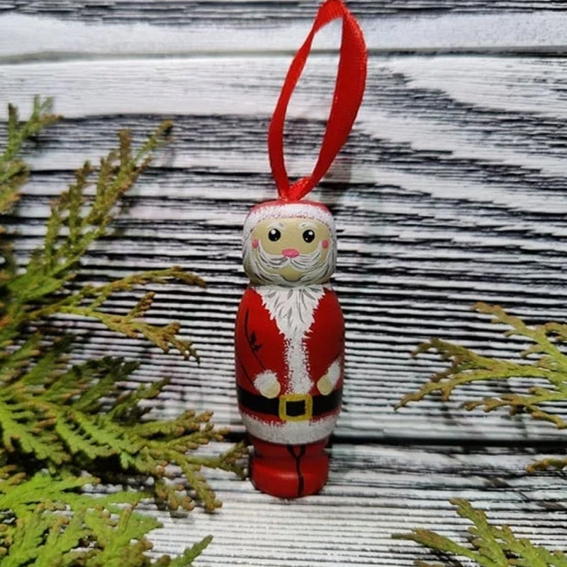 Grappig kerst speelgoed
