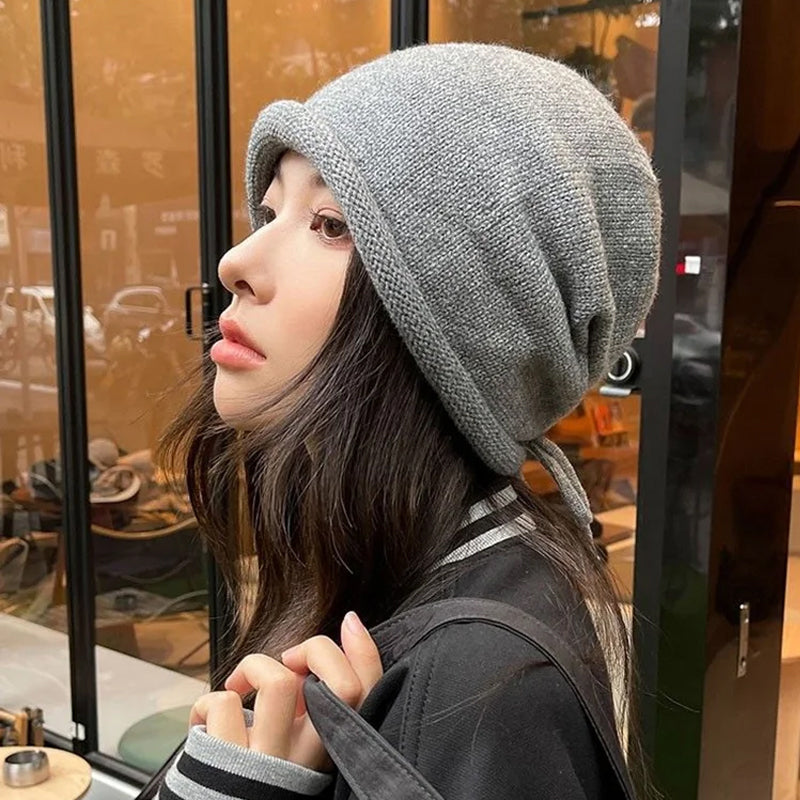 Pop Style Show Face kleinere gestapelde hoed