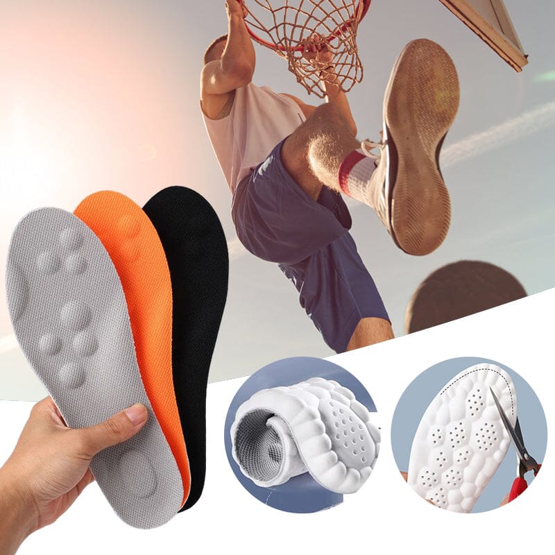 Constante temperatuur Comfort Starter U-vormige inlegzolen