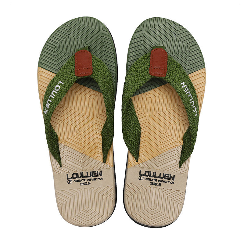Casual zomersandalen voor heren