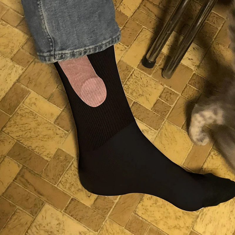 Voorverkoop-"Show Off" sokken