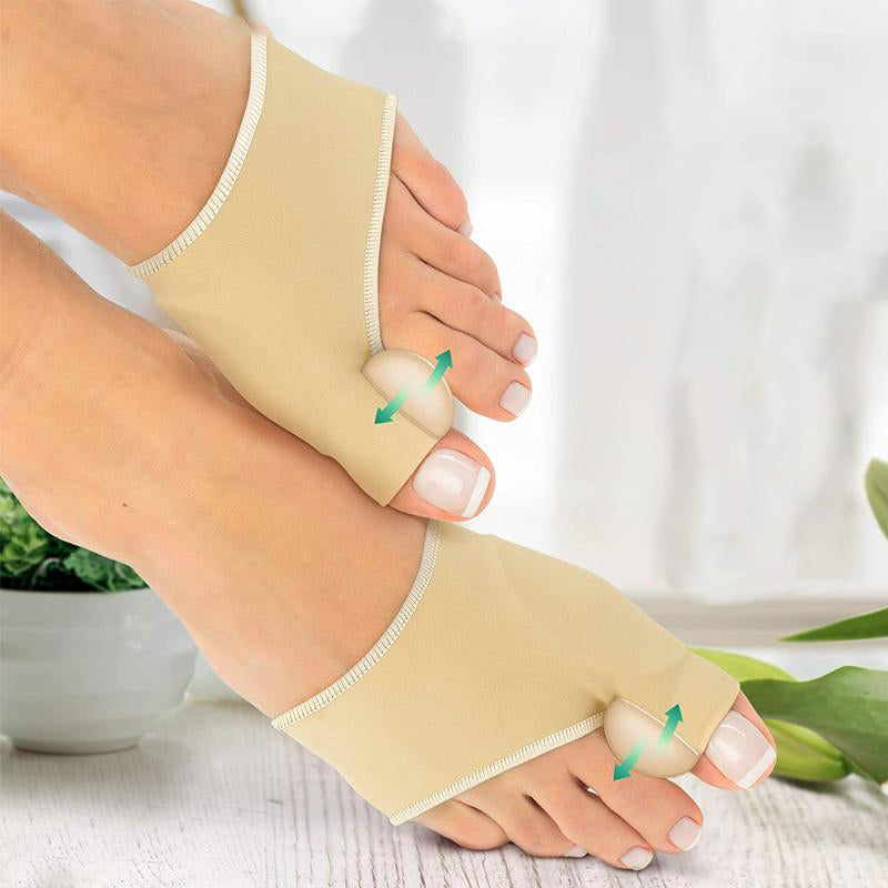 Correctiesokken Met Hallux Valgus Appliance